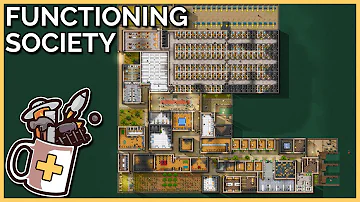 Viewer Prison: NO LAND means NO TUNNELS! | Prison Architect - Escapes