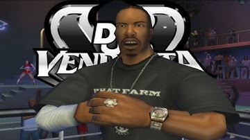DEF JAM VENDETTA Gameplay Walkthrough  Part 4 (Story Mode) | THIS IS LUDACRIS!