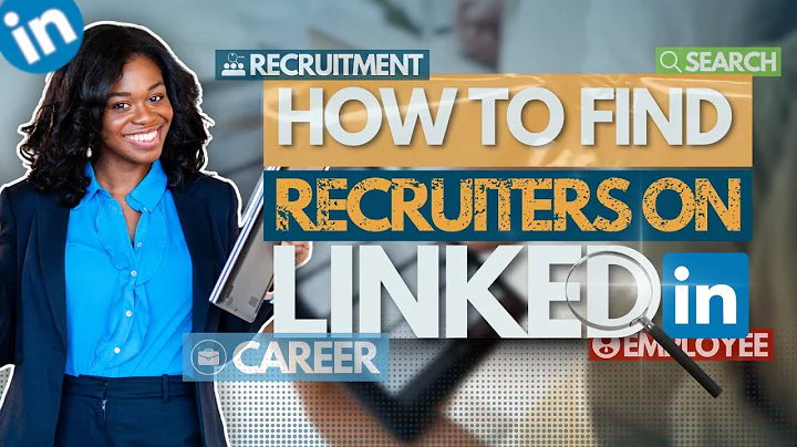 How to Find Recruiters on LinkedIn {Boolean + Company Search}