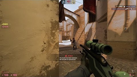 EZPZ B Retake 3K on Mirage