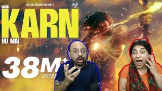 Wahi Karn hu Mai (Official Lyrical Video) 🔥 || Ravan || Red Sky Records✨