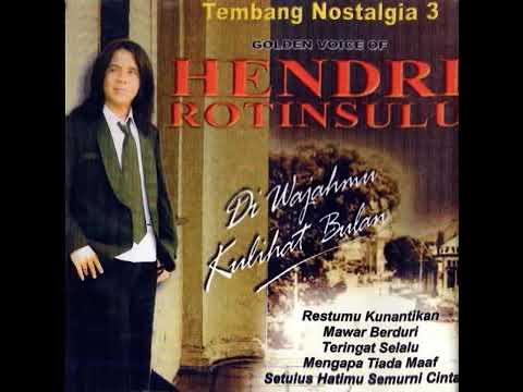 hendri rotinsulu diwajahmu kulihat bulan