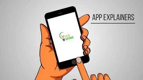 2D animated promotion video or explainer video by Graphic Labs Inc.