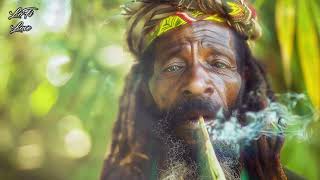 Rasta Retreat Rhythms | Lofi Reggae Music | Background Music | Chillhop Beats | Trippy Harmony