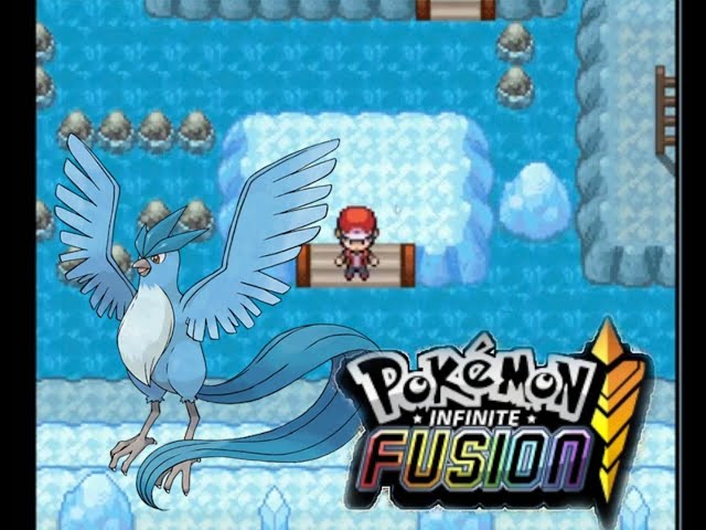 Pokemon Infinite fusion 5.1.1.1 How to go to Reshiram and Zekrom at Bell  Tower 