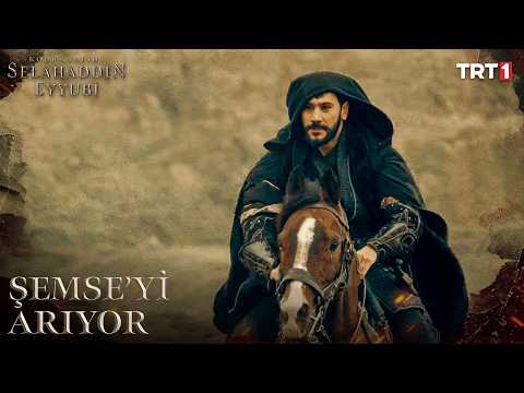 Selahaddin Şemse'yi Arıyor - Kudüs Fatihi Selahaddin Eyyubi 2. Sezon Özel Sahneler​