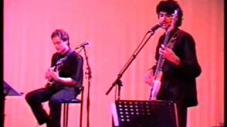 Fly Me To The Moon - Les Freres Barennes