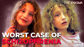 Medicine had never seen a case like this before...