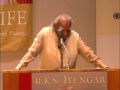 BKS Iyengar - Intensive - 2005 - Dvd 5