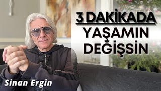 Sadece 3 Daki̇kada Yaşamini Deği̇şti̇recek Formül I Sinan Ergin