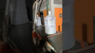 material fill autoloader #bottlemakingmachine