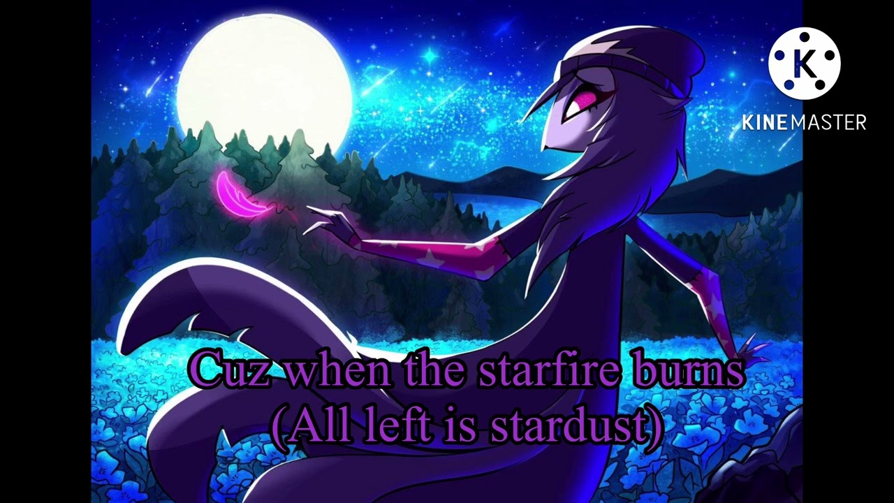 Helluva boss  Silhouette in the Eclipse lyrics