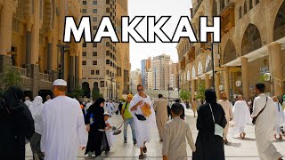 Melihat Kota Makkah - Makanan Saat Umrah - Taif Cable Car (MillahTour Bareng Muzammil Hasballah)