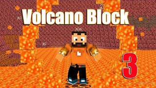 Volcano Block - Yükseklere Çıkmak - Bölüm 3