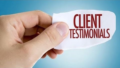 Shravan Shetty | Testimonial Video