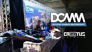DCMM 2023 CAGGTUS in Leipzig Germany