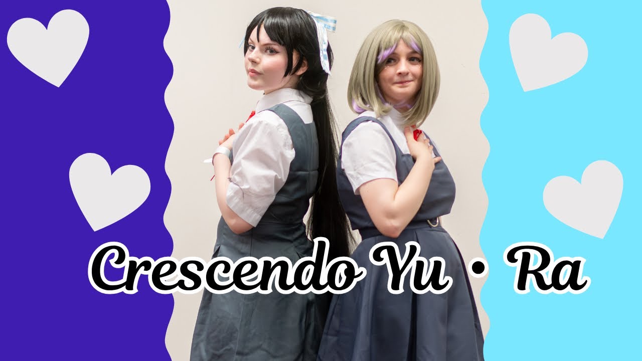 Crescendo Yu • Ra || START!! True Spring LIVE [Gossip Girlies]