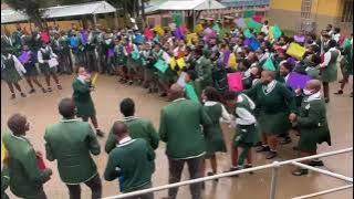 Nyanga High School   Ngena Noah