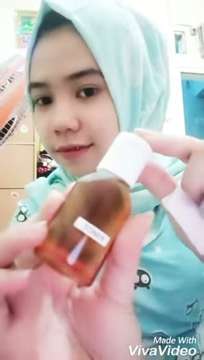 Tutorial cream malam HN original
