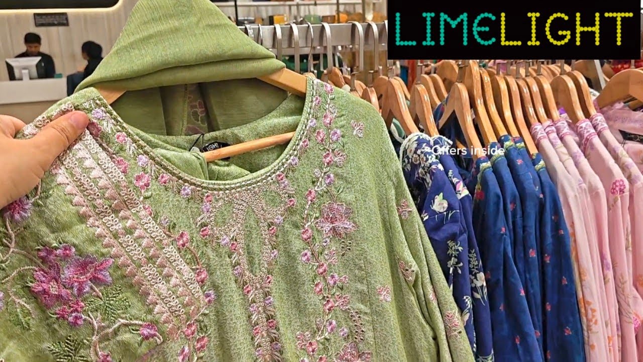 🔥Limelight New Collection 2026♥️Limelight Pret Eid Collection 2026♥️Limelight Sale Today 
