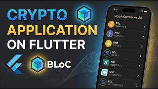 Creating a Crypto App in Flutter Using BLoC