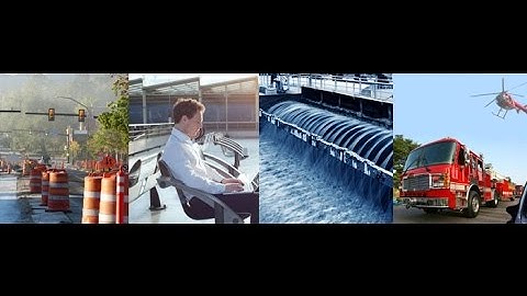 Broadband Wireless for Municipal Connectivity