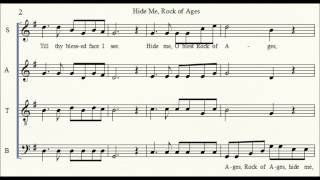 Hide Me, Rock of Ages