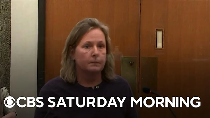 Kim Potter sentenced to 2 years for killing Daunte Wright