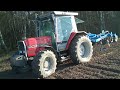 #Massey #Ferguson #Agrolift #OPINIA Massey Ferguson 3060 & Agrolift pokaz pracy oraz opinia