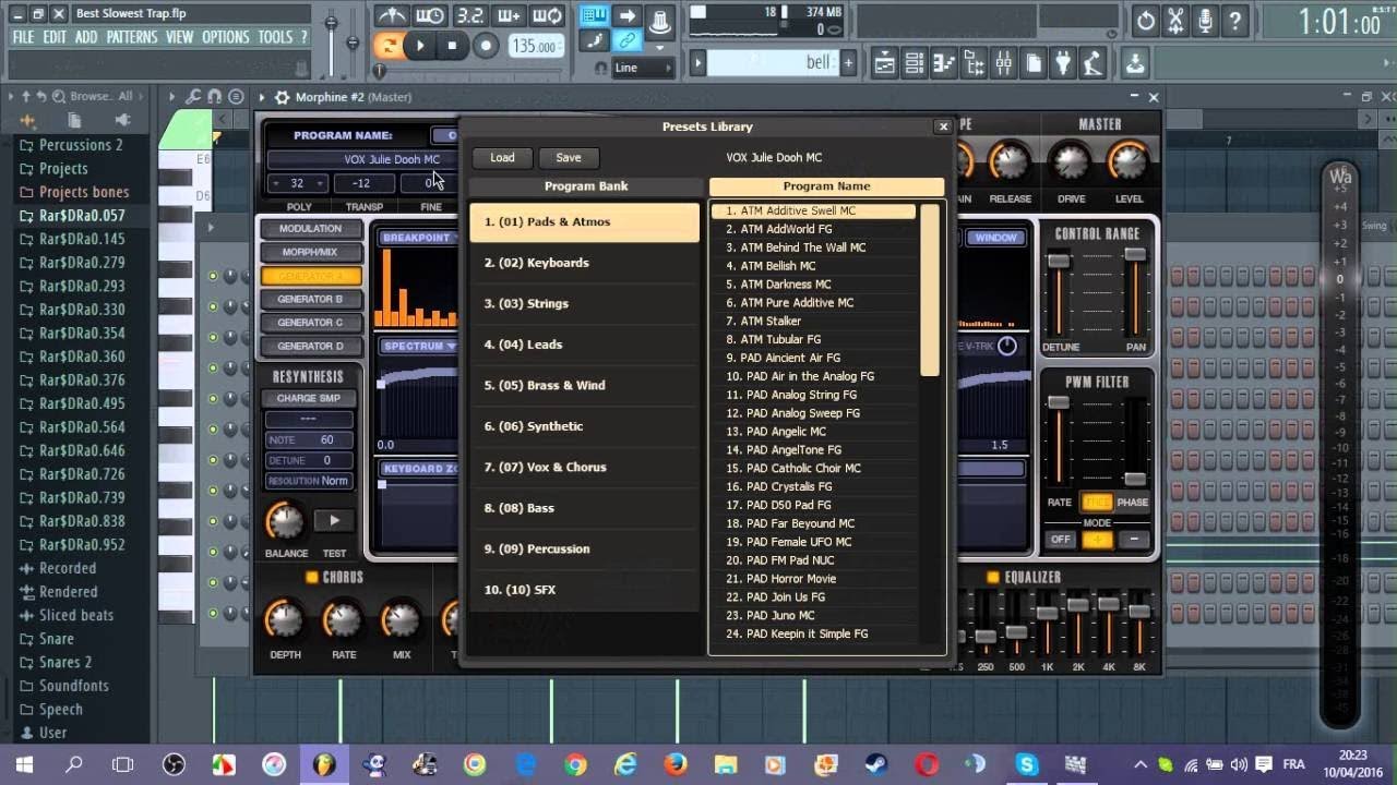 Fl Studio Morphine Free Download