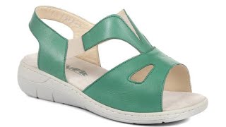 TOP 50 BEST DESIGNER IDEAS OF BEAUTIFUL EASY TRENDY HEEL SANDALS SLIPPERS WEDGES CHAPPAL DESIGN