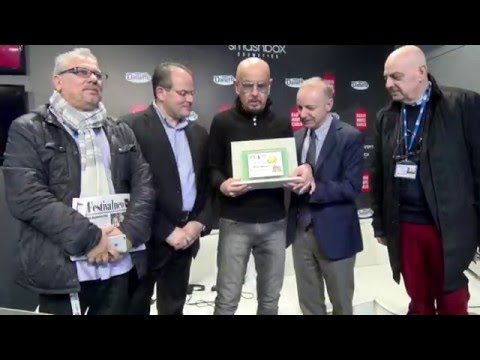 MICHELE AFFIDATO VIDEO MIX SANREMO 2016