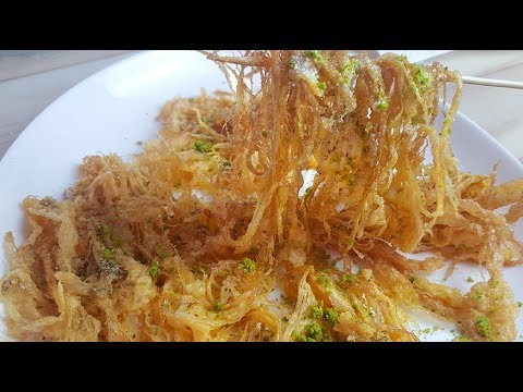 ابریشم کباب