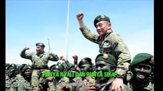 Mars Cakra Kostrad (Story Wa) Keren