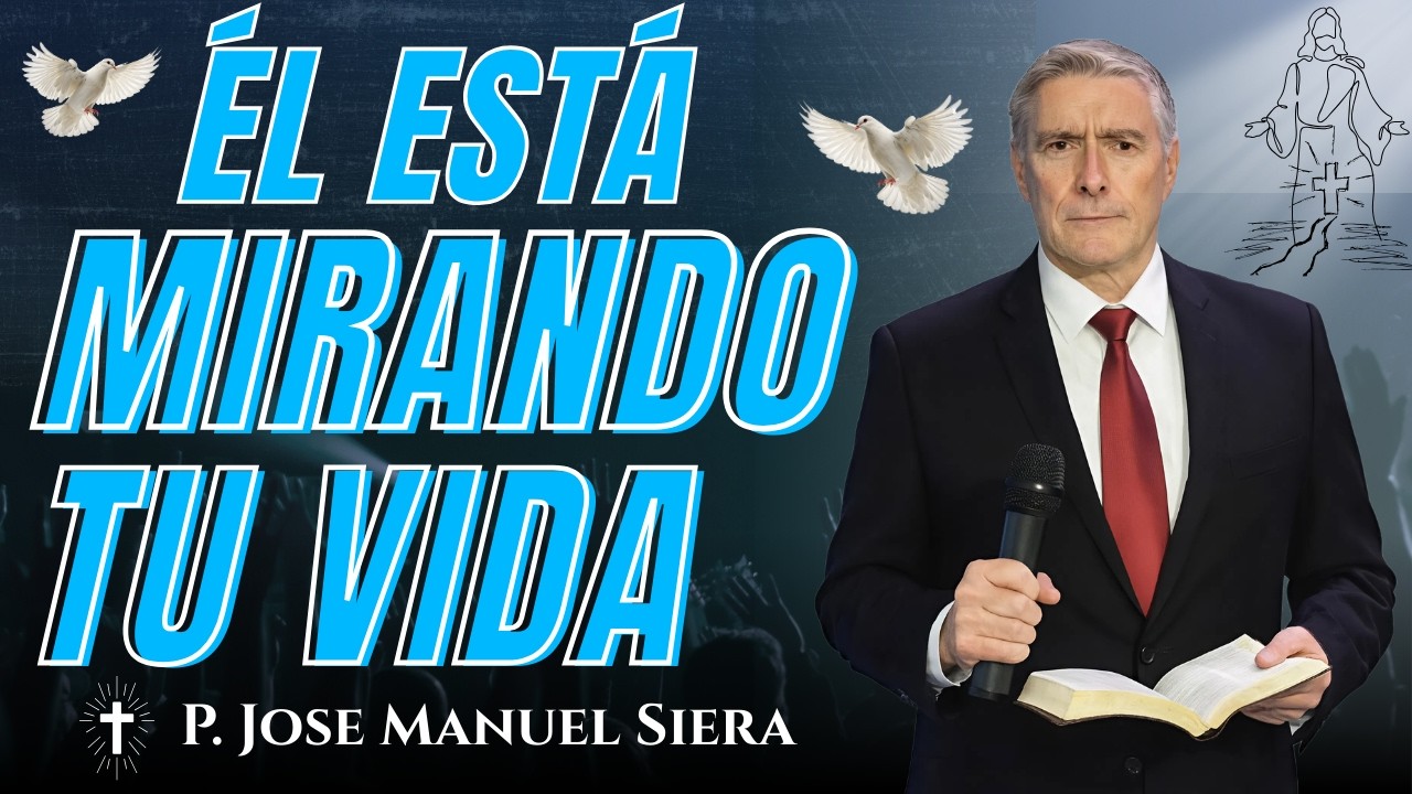 Cuando Jesús Te Mira… Nada Permanece Igual | Predicas de Restauración