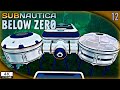 SUBNAUTICA BZ #12 | LA BASE OMEGA | Gameplay Español