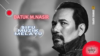 Download lagu Garasi Kupas | Falsafah Datuk M  Nasir mp3