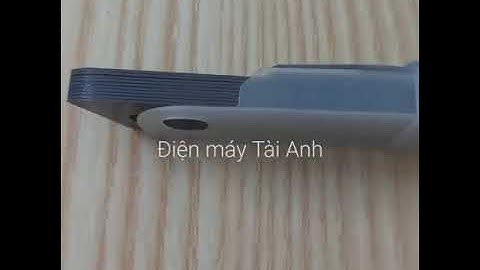 Hộp 10 lưỡi dao rọc giấy SK-5 cao cấp LANLONG - LL20138 #kimkhi  #handmade #vanphongpham