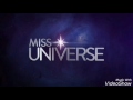 Miss Universe 2015 Crowning Moment soundtrack