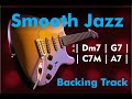 Smooth jazz 2 5 1 6  backing track for improvise