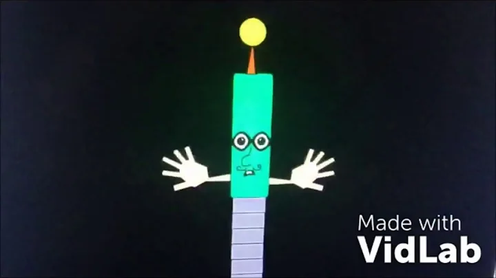 Numberblocks Basics Jumpscare Collection | numberb...