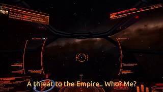 PvP Sidey Piracy. When Traders fight back. I'm a threat to the empire