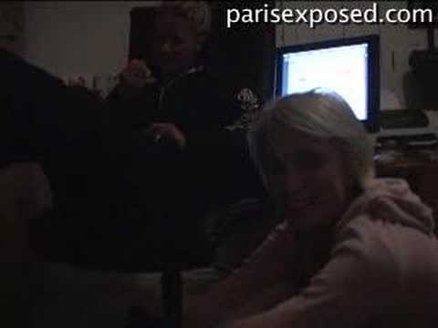 Older lesbian seduces teen young lesbi free Paris hilton home video