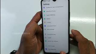 Vivo Y11 (1906) How to Disable Talkback or Voice over | GSMAN ASHIQUE I