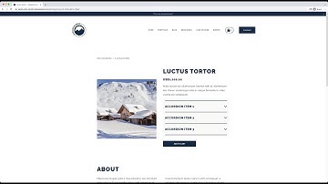 Adding an accordion block to the details section of Product Pages in Squarespace (7.0 & 7.1)