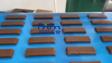 Fruits Nuts Bar Making Machine
