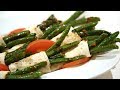 Կանաչ Լոբով Ընկույզով Աղցան - Green Bean Salad - Heghineh Cooking Show in Armenian