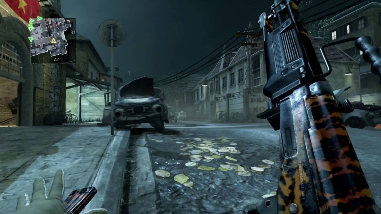 hanoi call of duty hanoi call of duty