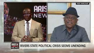 Wike Should Let Fubara Breathe And Allow Perform His Duties As A Governor - Uche Secondus