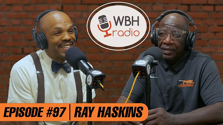 Episode #97 | Ray Haskins, PSAL Executive Director